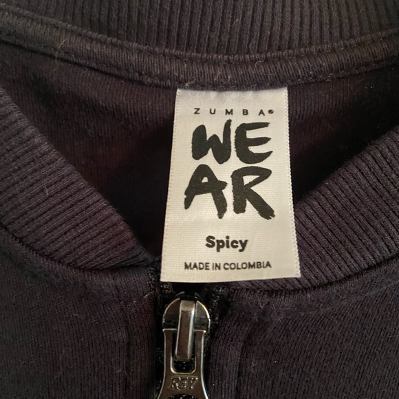 Zumba Instructor jacket - Picture 5 of 5